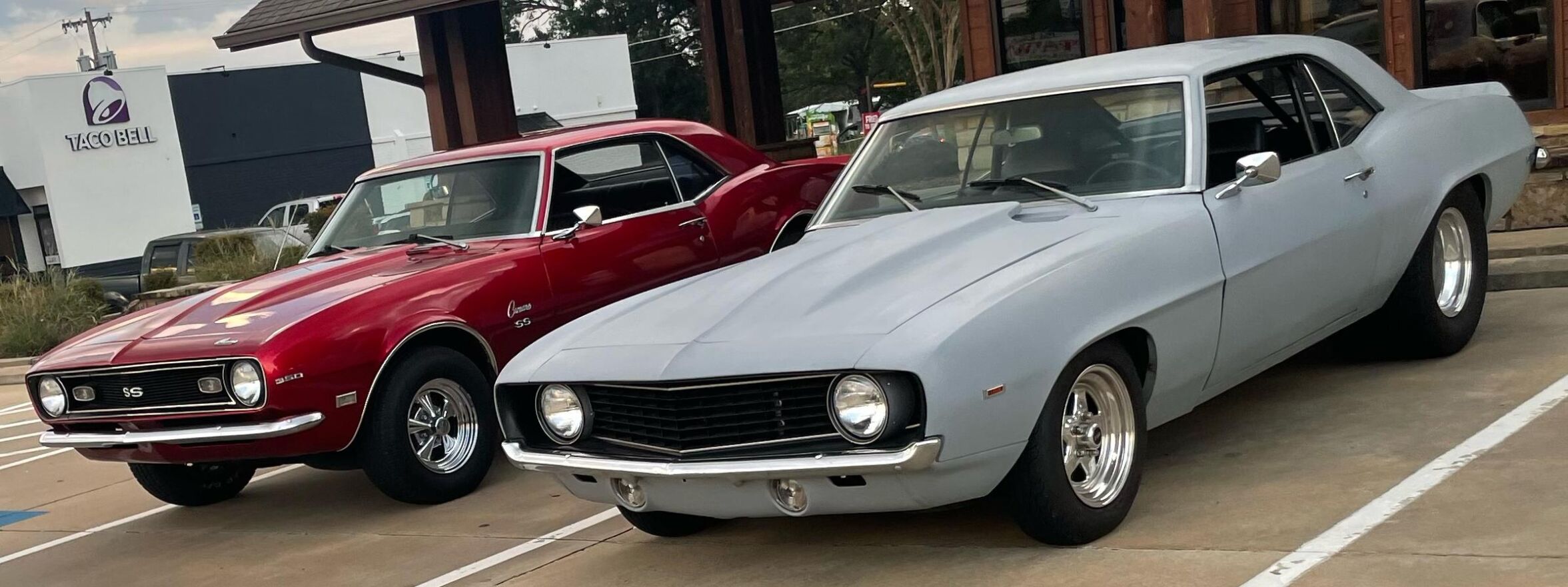 September Cruise Night
